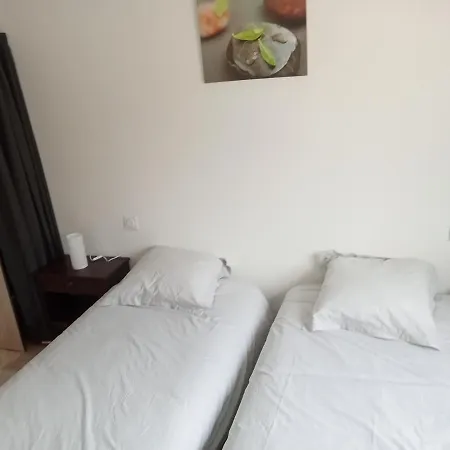 Дом отдыха Maison Calme *