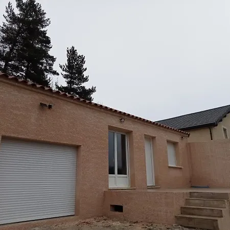 Дом отдыха Maison Calme La Bastide-Puylaurent