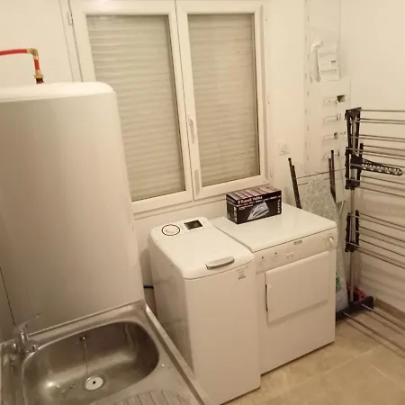 Maison Calme Дом отдыха *